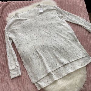 American Eagle long sleeve oversized shirt